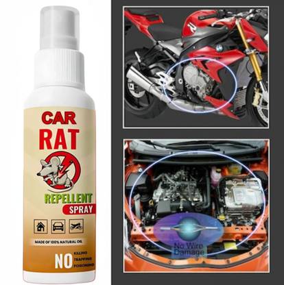 Car Rat Repellant Spray