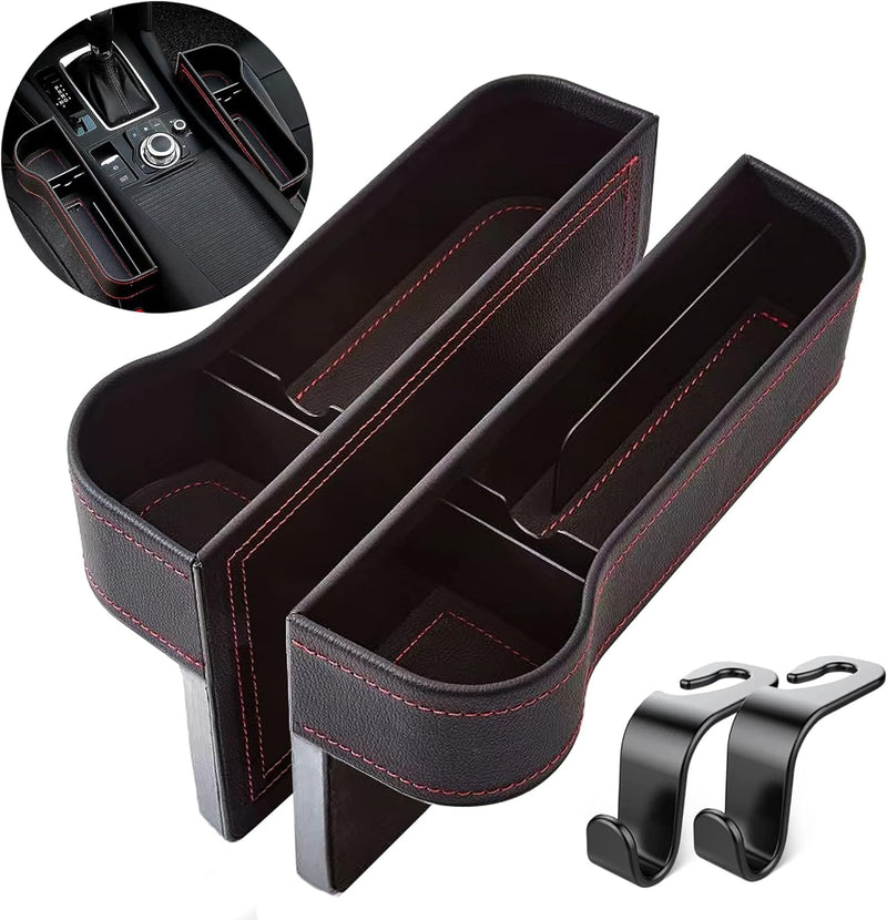 Car Seat Gap Filler Organizer (2 Piece)