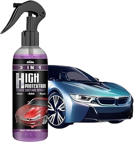 Car Wash Spray