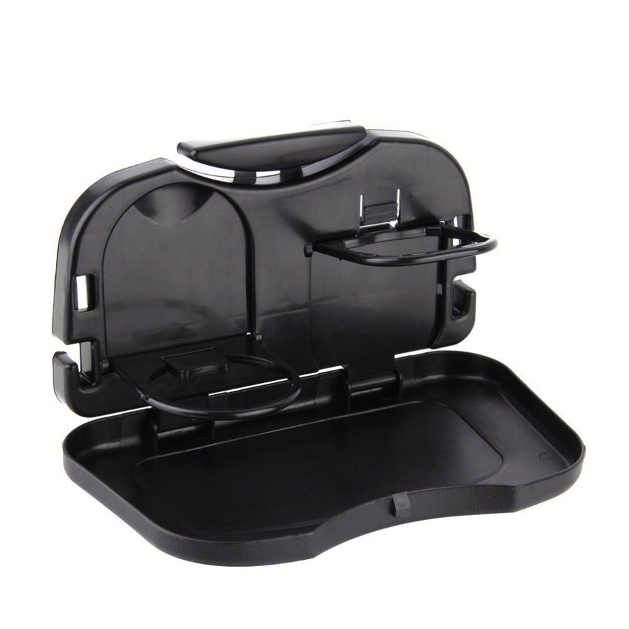 Car Travel Foldable Dining Food Tray