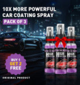 Car Wash Spray