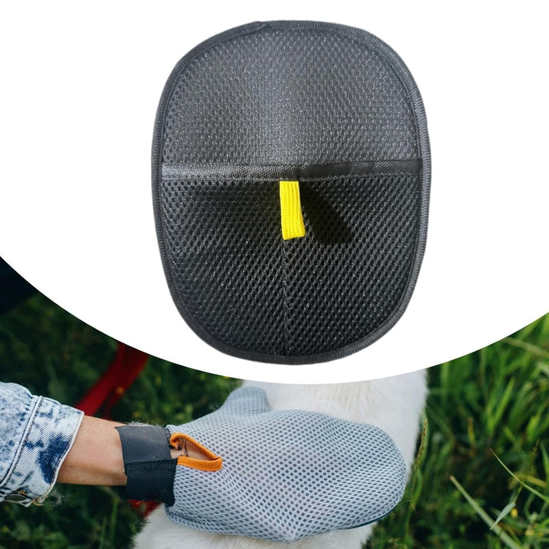 Cat Hair Brush Glove Pet Shedding Glove Pet Hair Remover Tool