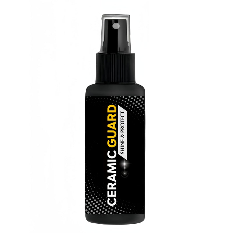 Ceramic Spray Guard for Car- Hydrophobic Spray with Extreme Gloss
