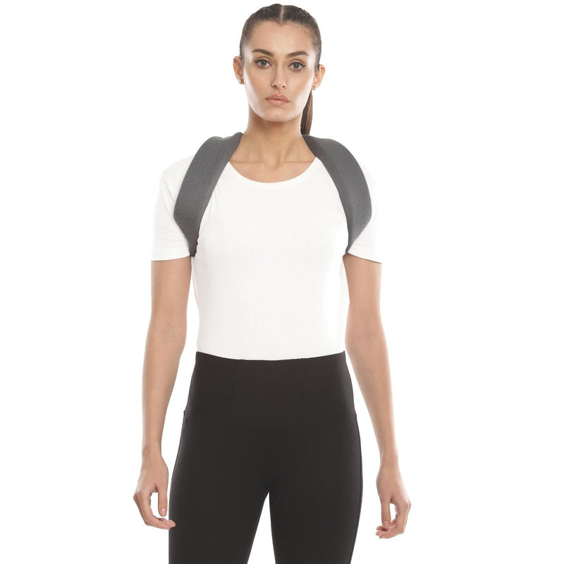 Clavicle Brace With Velcro Large (Pack of 1)