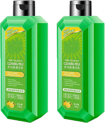 Cleaning Agent for Kitchen & Bathroom ( Pack Of 2 )
