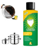 Cleaning Agent for Kitchen & Bathroom ( Pack Of 4 )
