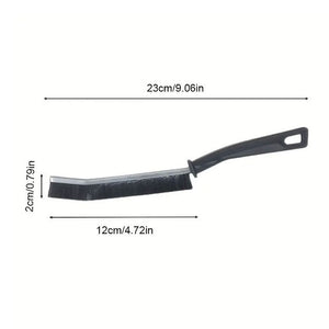 1. Cleaning Brush, Bathroom Gap Cleaning Brush, Clean The Dead Corners of Bathroom