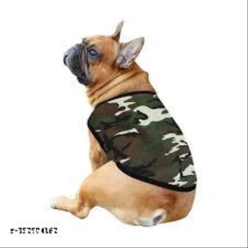 Woolen Coat for Dogs (Muticolor)Woolen Coat for Dogs (Multicolor) | Warm Winter Jacket for Small, Medium & Large Dogs | Soft & Comfortable Pet Clothing
