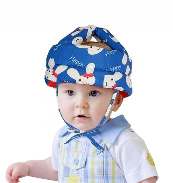 Baby Head Protector, Adjustable Size Baby Learn to Walk Or Run Soft Safety Helmet.Baby Head Protector Safety Helmet | Adjustable Soft Cushion Head Guard for Babies Learning to Walk & Crawl