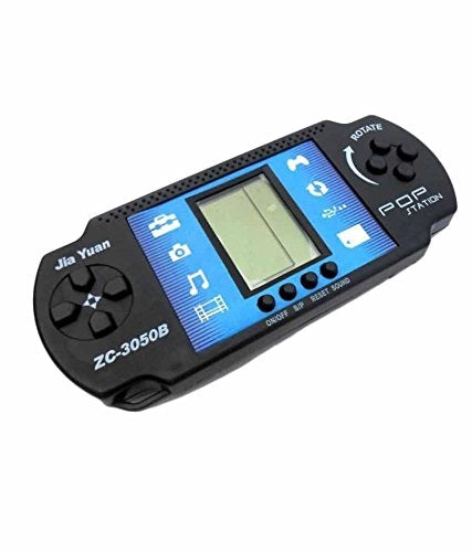 POP Station Hand Console Video GameEnjoy classic gaming anywhere with POP Station hand console video game. Portable design, built-in retro games, lightweight and perfect for kids & adults.