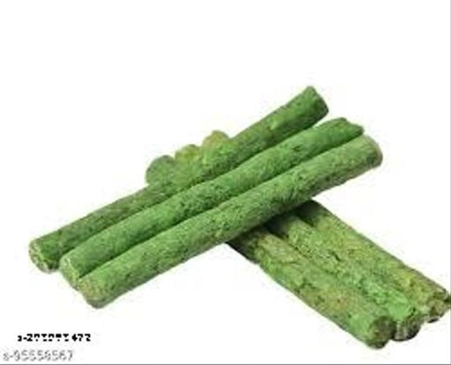 Rawhide Munchy Flavour Chew Stick (450 g)Rawhide Munchy Flavour Chew Stick (450 G) – Tasty And Long Lasting Dental Treat For Dogs