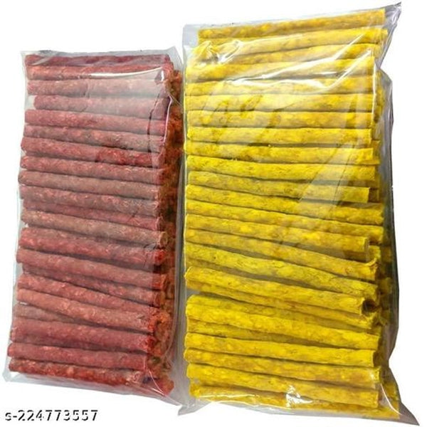 Rawhide Mutton & Chicken Flavour 3 inches Chew Stick (400 g)