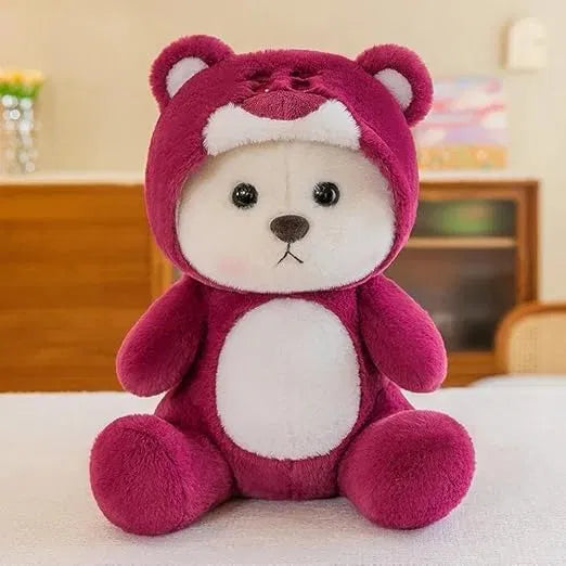Cute Teddy Stuffed Animals Plush Toys | Super Soft Huggable Teddy Bear Gift for Kids, Babies, Girls & Girlfriend – Premium Quality