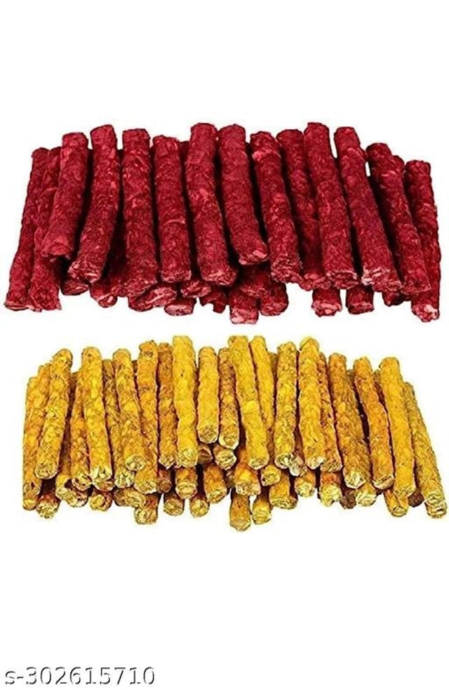生皮羊肉雞肉口味咀嚼棒（800公克） 