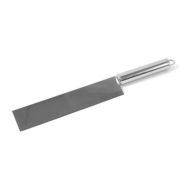 Knife for Kitchen Use 1 Pc – Stainless Steel Vegetable Cleaver Knife.Stainless Steel Vegetable Cleaver Knife for Kitchen Use (1 Pc) | Multipurpose Meat & Vegetable Cutting Knife