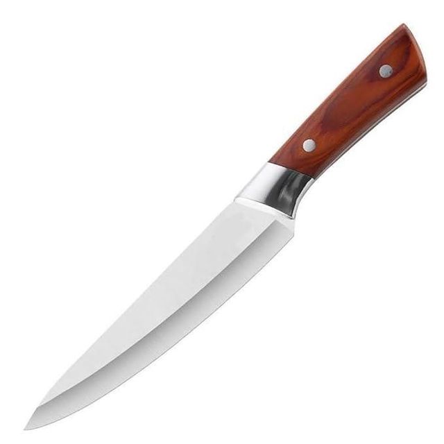 Kitchen Stainless Steel Knife.Kitchen Stainless Steel Knife – Sharp & Durable Multipurpose Cooking Knife