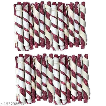 Rawhide Munchy Chew Stick (300 g)Rawhide Munchy Chew Stick (300 G) – Tasty And Long Lasting Dental Treat For Dogs
