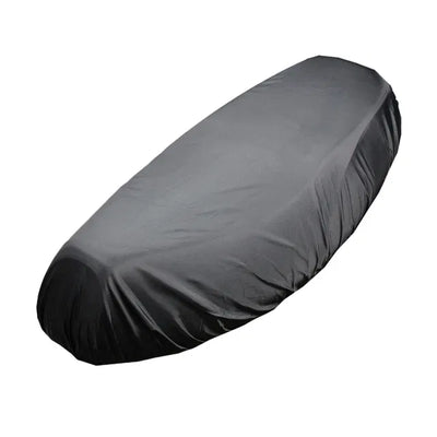Motorbike Rain Seat Cover.Waterproof Motorbike Rain Seat Cover – Universal Dust & Heat Protection Bike Seat Protector