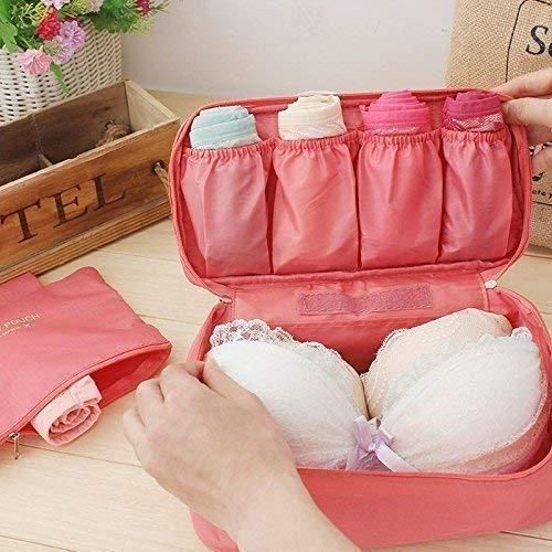 Travel Women's Storage Bag.Travel Women’s Storage Bag – Portable Cosmetic & Toiletry Organizer Pouch
