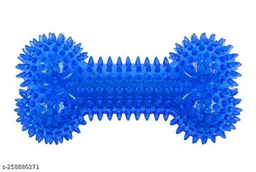 Silicone Chew Toy for Pet (Multicolor)