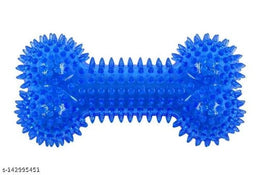 Squeaky Chew Toy for Pet (Multicolor)