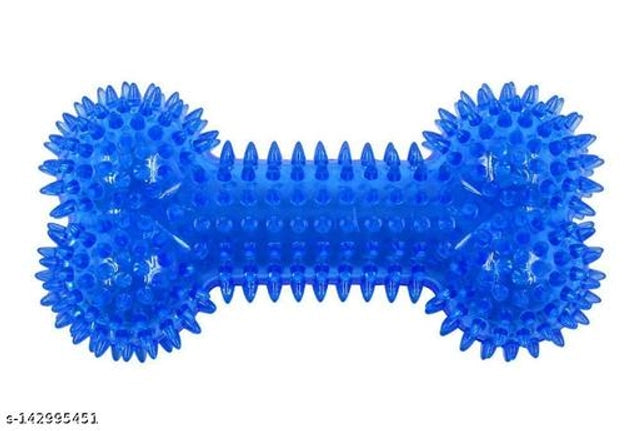 Squeaky Chew Toy for Pet (Multicolor)