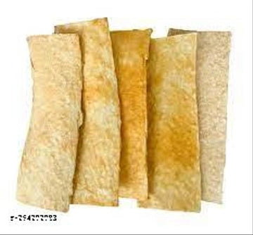Rawhide Chicken Chips for Dog (400 g)Rawhide Chicken Chips For Dog (400 G) | Tasty Dental Chew Treat For Strong Teeth & Gums