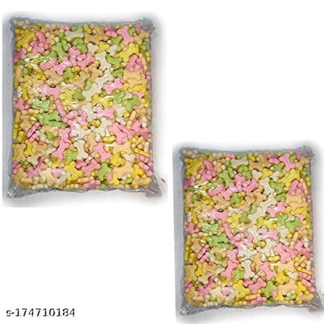 Milk Bisuits for Dog (1500 g)Milk Biscuits for Dog (1500 g) – Healthy & Crunchy Calcium Rich Dog Treats for All Breeds
