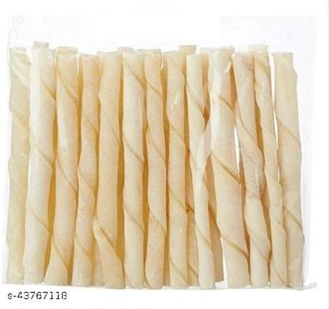 Rawhide Munchy Egg & Milk Chew Stick (800 g)Rawhide Munchy Egg & Milk Chew Sticks for Dogs (800 g) – Nutritious Dental Chew Treat