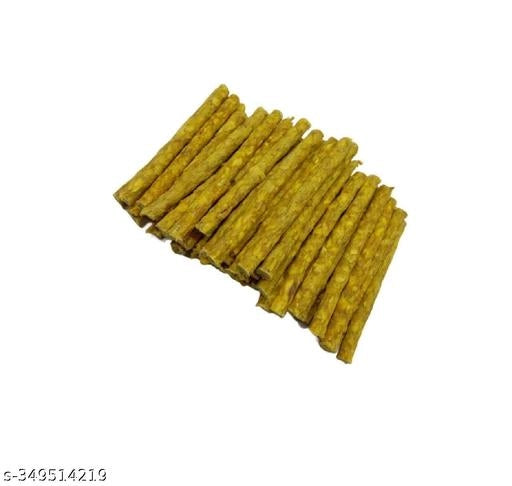 Chicken Chew Sticks for Pet (600 g).Chicken Chew Sticks for Pet (600 g) | Protein Rich Natural Dog Treat | Healthy Chewing Snack for Dogs