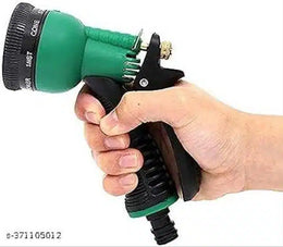 Plastic Garden Faucet (Green & Black)Plastic Garden Faucet Tap (Green & Black) | Durable Outdoor Water Tap for Garden Hose, Washing & Irrigation Use