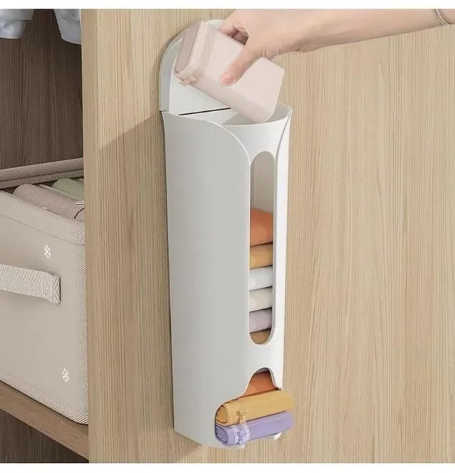Multipurpose Wall-Mounted Storage Cabinet Organizer – Kitchen, Bathroom & Bedroom Space-Saving Stylish Durable Cabinet