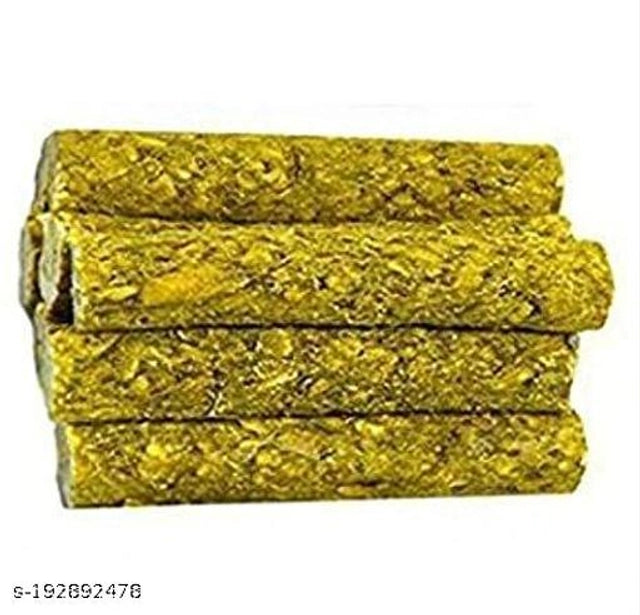 Rawhide Digestible Kabab Flavour Chew Sticks (400 g)Rawhide Digestible Kabab Flavour Chew Sticks 400 g | Healthy Dental Treats for Dogs
