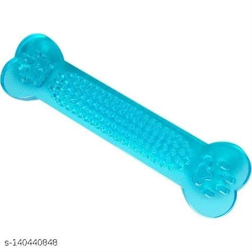 Squeaky Bone Chew Toy for Pet (Multicolor).Squeaky Bone Chew Toy For Pet (Multicolor) | Durable Chewing Toy With Sound | Interactive Play Toy For Dogs