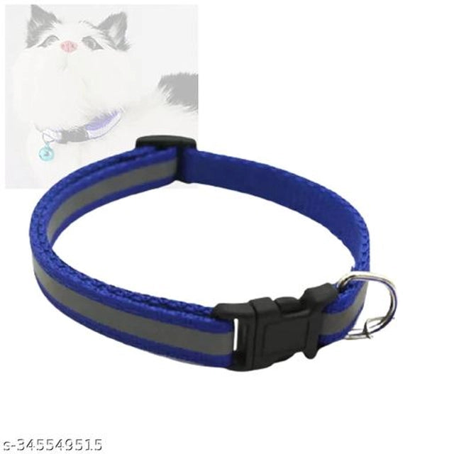 大型犬寵物頸圈，1.25吋寬（多色，XL）| 重型可調式寵物項圈（多色） 