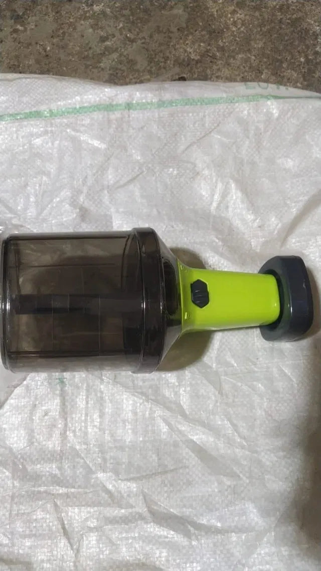 Manual Fruit and Vegetable Chopper.Manual Fruit & Vegetable Chopper – Easy Pull String Food Cutter & Kitchen Slicer