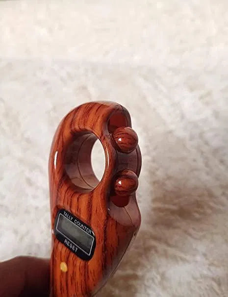 JapCounter™- Digital Jaap Mala.JapCounter™ Jaap Mala Counter – Smart Chanting Counter for Spiritual Practice