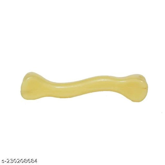 Bone Chew Toy (Pack of 2).Bone Chew Toy for Dogs (Pack of 2) | Durable Dog Chewing Toys for Teething, Training & Dental Care