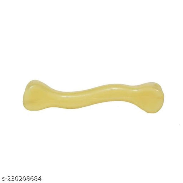 Bone Chew Toy (Pack of 2).Bone Chew Toy for Dogs (Pack of 2) | Durable Dog Chewing Toys for Teething, Training & Dental Care