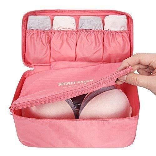 Travel Women's Storage Bag.Travel Women’s Storage Bag – Portable Cosmetic & Toiletry Organizer Pouch