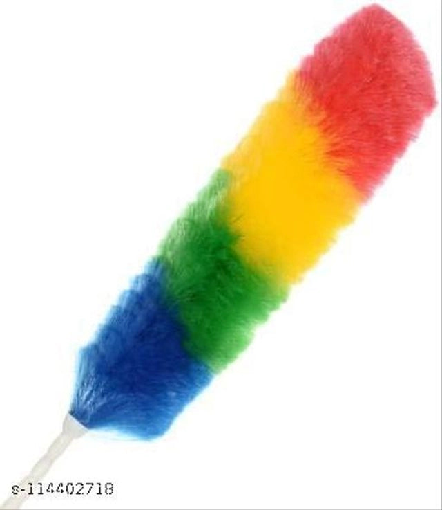 Microfiber Duster for Car (Multicolor)Microfiber Duster for Car Cleaning (Multicolor)