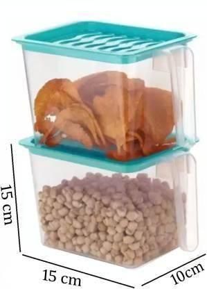 Unbreakable kitchen storage Basket (Pack of 6)Keep your home neat and tidy with these multipurpose baskets.