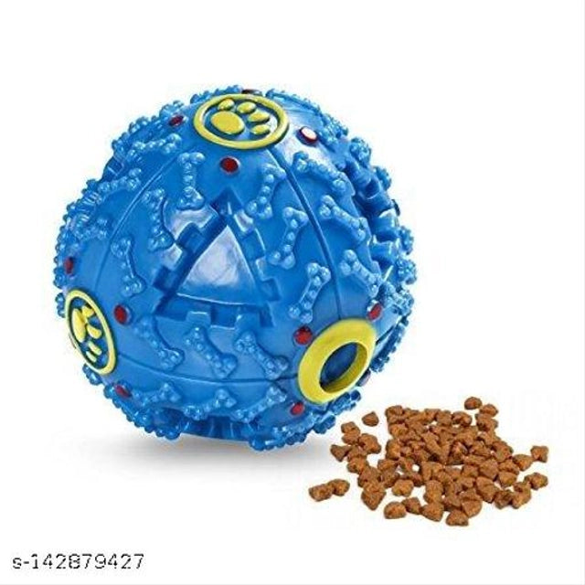 Rubber Squeaky Toy for Dogs (Multicolor) – Durable Interactive Chew & Play Toy.Rubber Squeaky Dog Toy (Multicolor) – Durable Interactive Chew & Play Toy for Puppies & Dogs