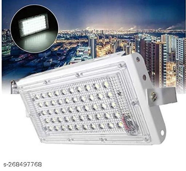 LED Brick Light (Multicolor, 50 W)LED Brick Light (Multicolor, 50W) – Bright & Energy-Efficient Outdoor Wall Light