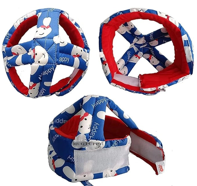 Baby Head Protector, Adjustable Size Baby Learn to Walk Or Run Soft Safety Helmet.Baby Head Protector Safety Helmet | Adjustable Soft Cushion Head Guard for Babies Learning to Walk & Crawl
