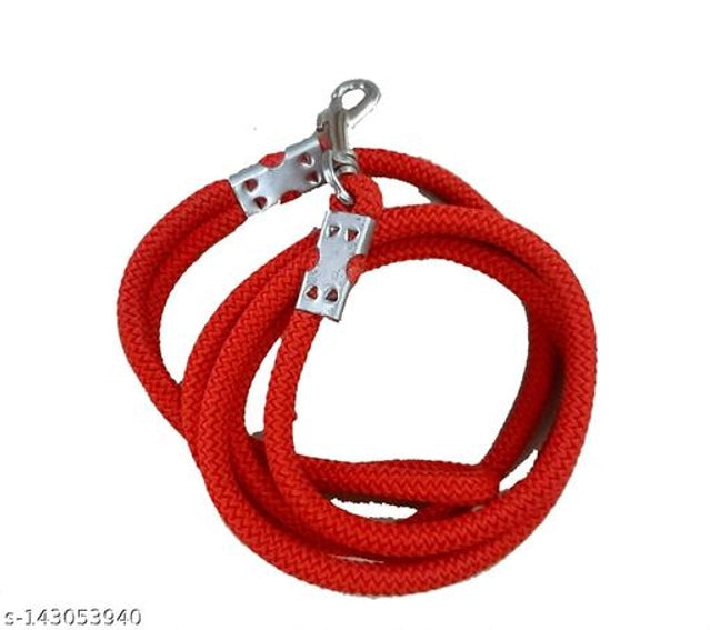 Nylon Rope Training Leash for Dog (Multicolor, S)Nylon Rope Training Leash For Dog (Multicolor, S) | Durable Small Dog Walking & Training Lead