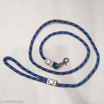 Nylon Training Leash for Dog (Multicolor, S)