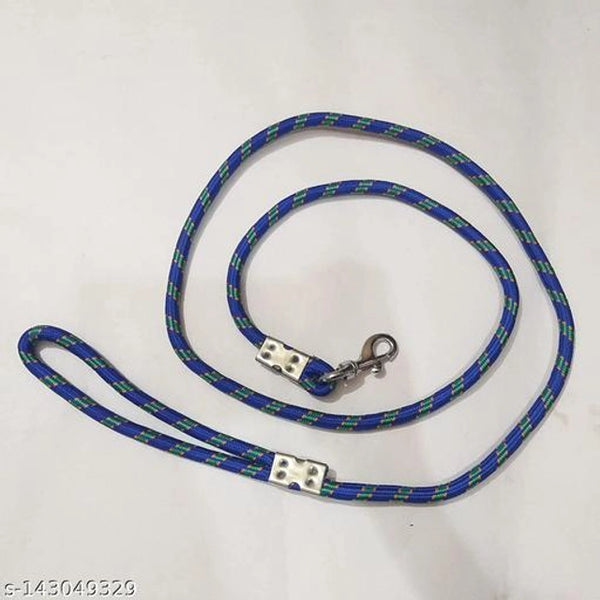 Nylon Training Leash for Dog (Multicolor, S)