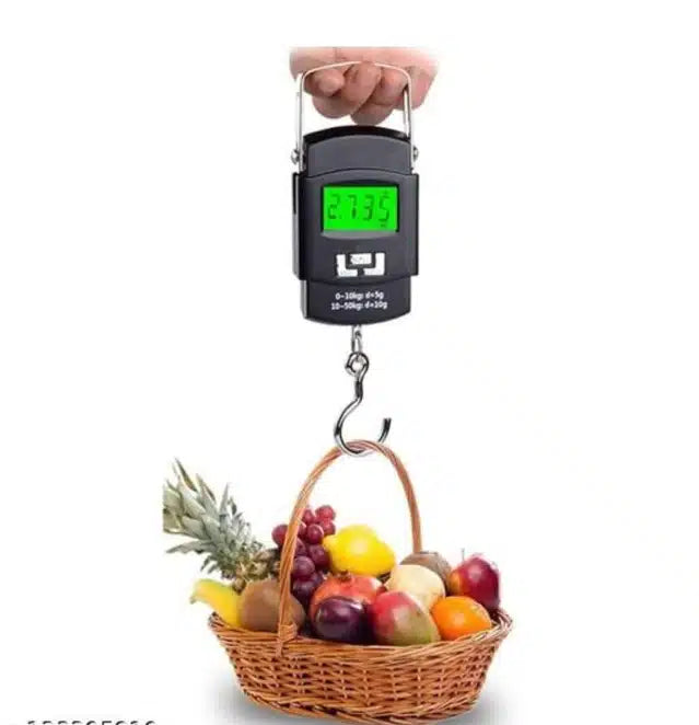 Take care Digital Kitchen Weighing Scales Weighing Capacity 50 Kg (S-48)Take Care Digital Kitchen Weighing Scale 50 Kg (S-48) | Heavy Duty Electronic Weight Machine with LCD Display for Home & Shop Use