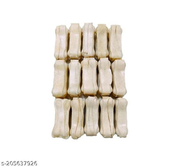 Rawhide Bone Treat (4 inches, 800 g)